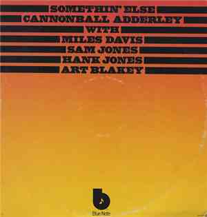 Cannonball Adderley - Somethin' Else