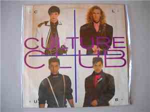 Culture Club - Del Lujo  A Las Penas Del Corazón
