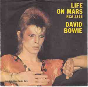 David Bowie - Life On Mars?