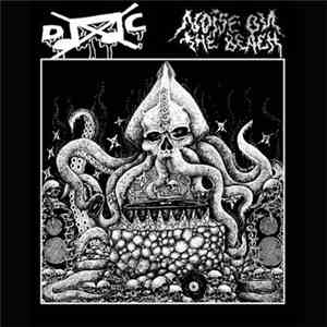 Deche-Charge / Noise On The Beach - Split Tape