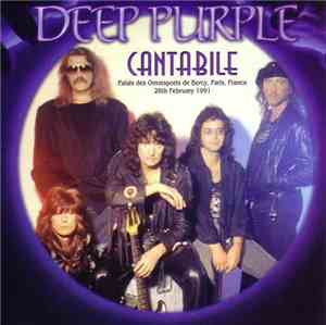 Deep Purple - Cantabile