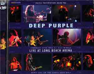 Deep Purple - Live At Long Beach 1976