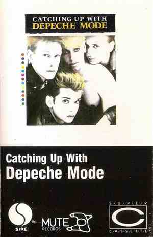 Depeche Mode - Catching Up With Depeche Mode
