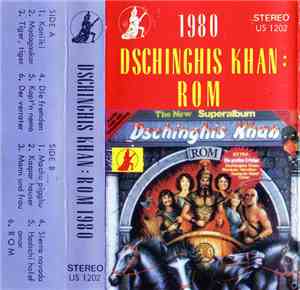 Dschinghis Khan - Rom