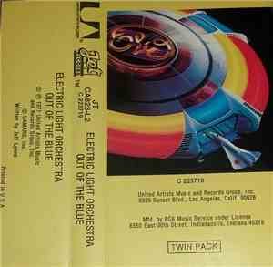 Electric Light Orchestra - Out Of The Blue