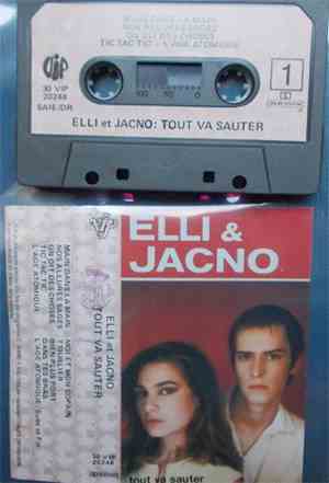 Elli & Jacno - Tout Va Sauter