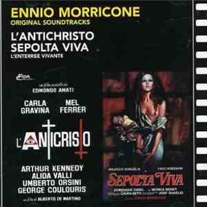 Ennio Morricone - Sepolta Viva & L'Antichristo