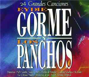 Eydie Gorme Y Los Panchos - 24 Grandes Canciones
