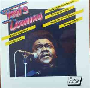 Fats Domino - Fats Domino Live
