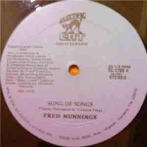 Fred Munnings - Song Of Songs
