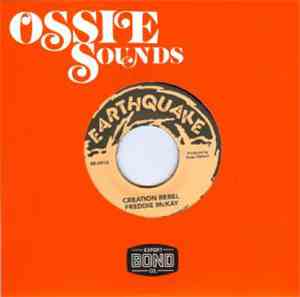Freddie McKay - Creation Rebel