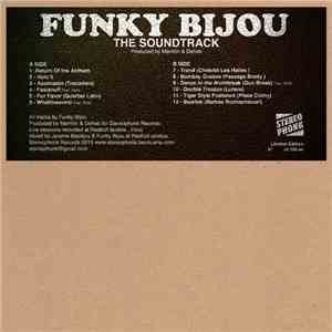 Funky Bijou - The Soundtrack