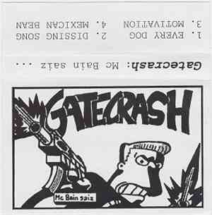 Gatecrash  - McBain Saiz