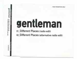 Gentleman - Different Places