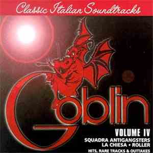 Goblin - Goblin Volume IV