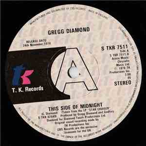 Gregg Diamond - This Side Of Midnight / Star Cruiser