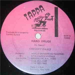 Gregory Isaacs - Hard Drugs