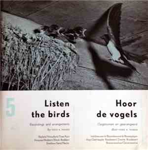 Hans A. Traber - Listen The Birds 5 = Hoor De Vogels 5