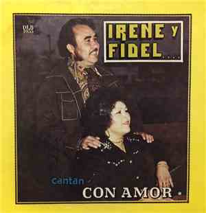 Irene Y Fidel - Con Amor