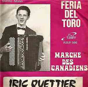 Iric Quettier - Feria del toro / Marche des canadiens