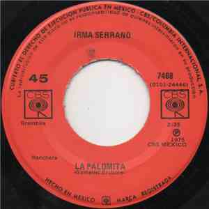 Irma Serrano - La Palomita