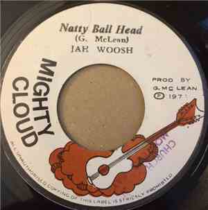 Jah Woosh - Natty Ball Head