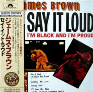 James Brown - Say It Loud - I'm Black And I'm Proud