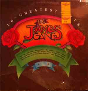 James Gang - 16 Greatest Hits