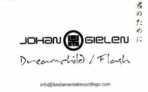 Johan Gielen - Dreamchild / Flash