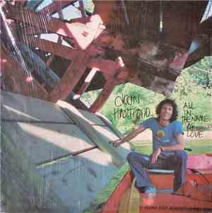 John Hartford - All In The Name Of Love