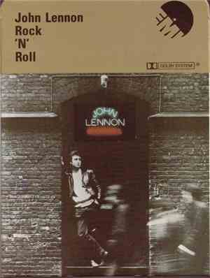 John Lennon - Rock 'N' Roll