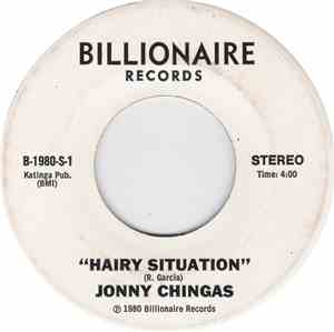 Jonny Chingas - Hairy Situation