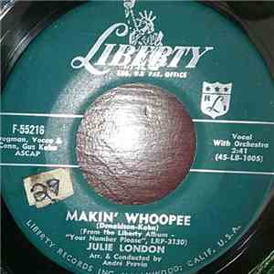 Julie London - Makin' Whoopee