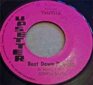 Junior Byles - Beat Down Babylon