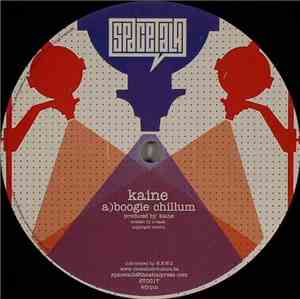 Kaine  - Boogie Chillum