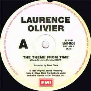 Laurence Olivier - The Theme From Time The Musical