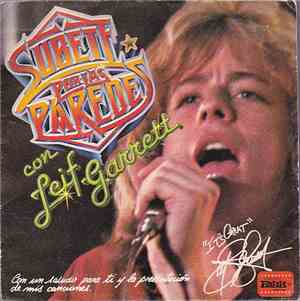 Leif Garrett - Súbete Por Las Paredes Con Leif Garrett