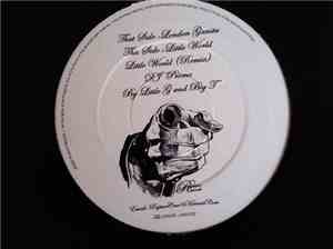 Little G & Big T - London Gangsta / Little World