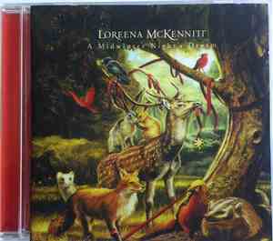 Loreena McKennitt - A Midwinter Night's Dream