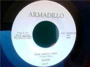 Magic  - Keep On Moving On / One Minus Two