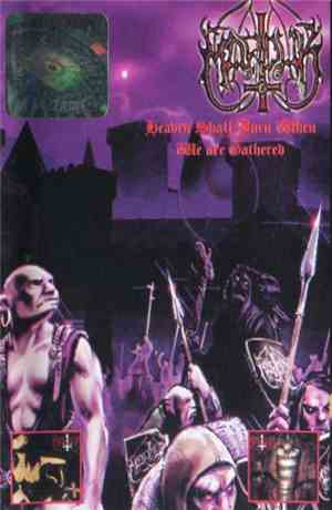 Marduk - Fuck Me Jesus / Heaven Shall Burn... When We Are Gathered / Glorif ...