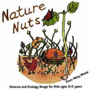 Mary Miché - Nature Nuts