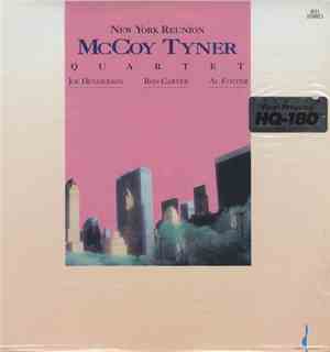 McCoy Tyner Quartet - New York Reunion