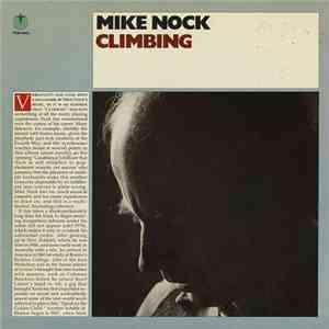 Mike Nock - Climbing