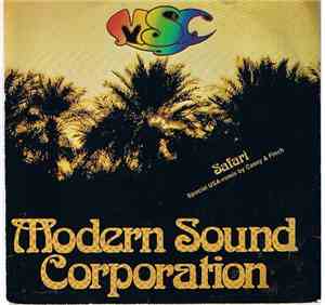 Modern Sound Corporation - Safari