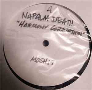 Napalm Death - Harmony Corruption