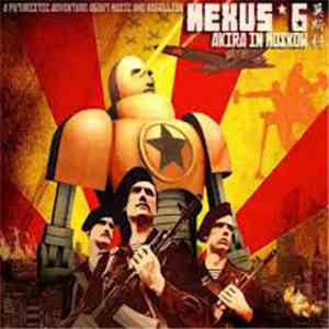 Nexus 6  - Akira In Moskow