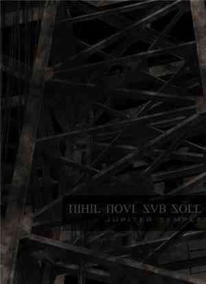 Nihil Novi Sub Sole - Jupiter Temple