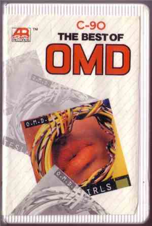 OMD - The Best Of OMD