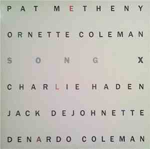 Pat Metheny / Ornette Coleman - Song X